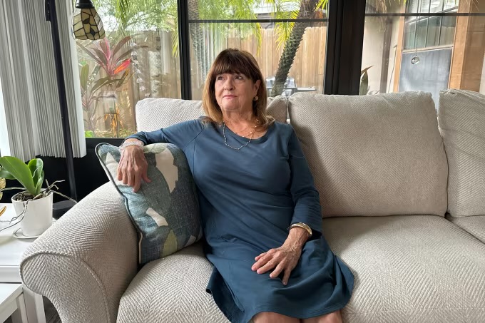 She tried therapy and medication, but this grandmother says psilocybin is what changed her life. She’s not alone